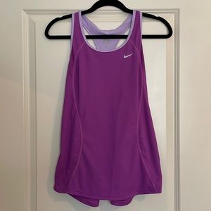 Nike athletic tank top. Size medium.